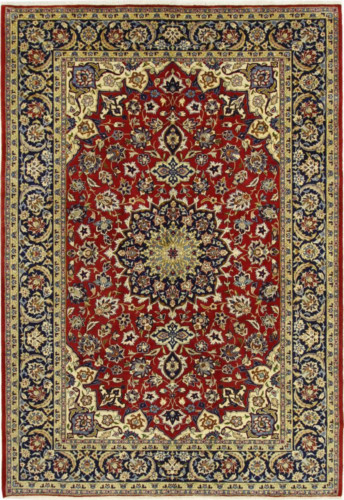 Persisk matta Nadjafabad 343x241 343x241, Persisk matta Knuten för hand