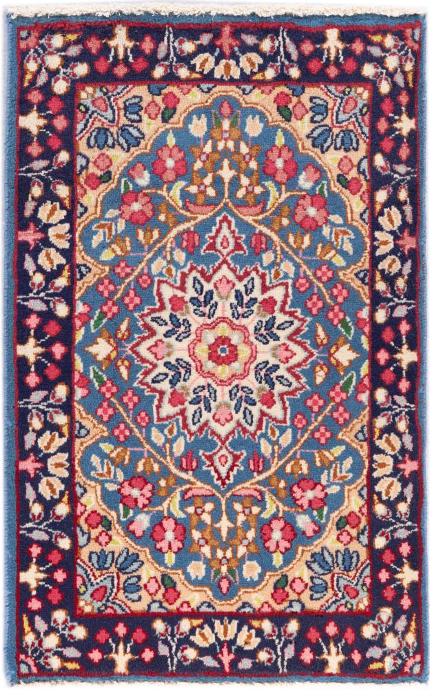 Covor persan Kerman Lawar 91x56 91x56, Covor persan Lucrate de mână