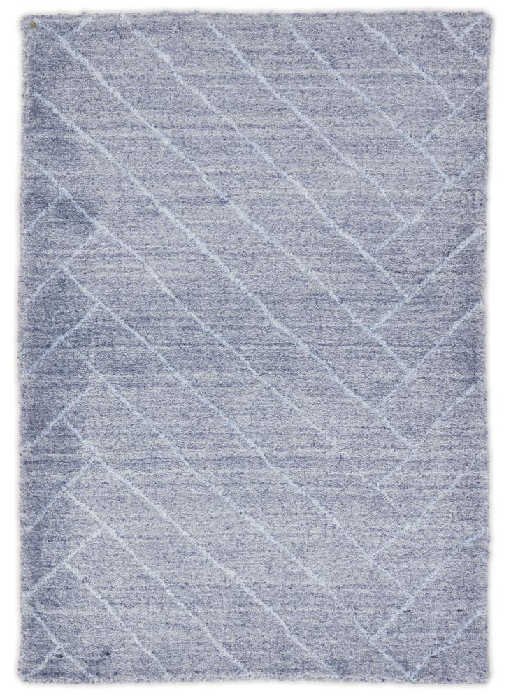 Tapis indien Gabbeh Design 91x61 91x61, Tapis persan Noué à la main