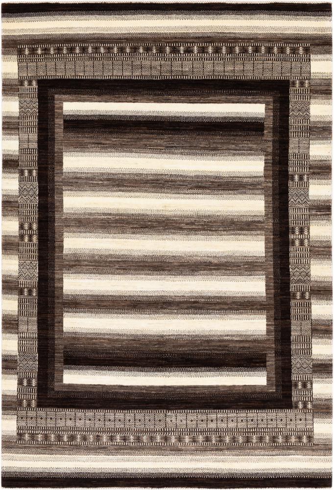 Περσικό χαλί Περσικό Γκάμπεθ Loribaft Essence 254x172 254x172, Περσικό χαλί Χειροποίητο με κόμπους