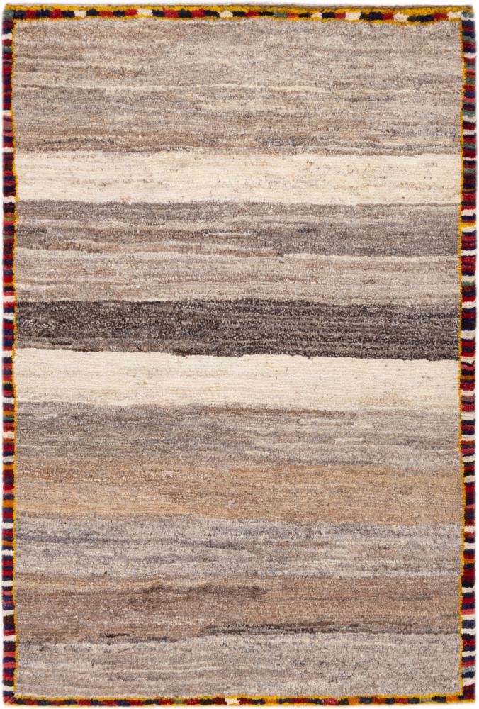 Persialainen matto Gabbeh Nomad 139x91 139x91, Persialainen matto Solmittu käsin