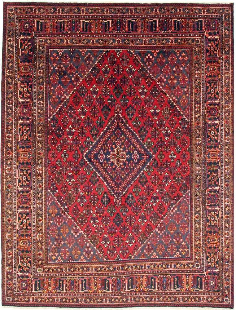 Tapete persa Meymeh 401x306 401x306, Tapete persa Atado à mão