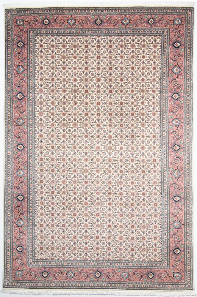 Tapete persa Tabriz 50Raj 299x201 299x201, Tapete persa Atado à mão