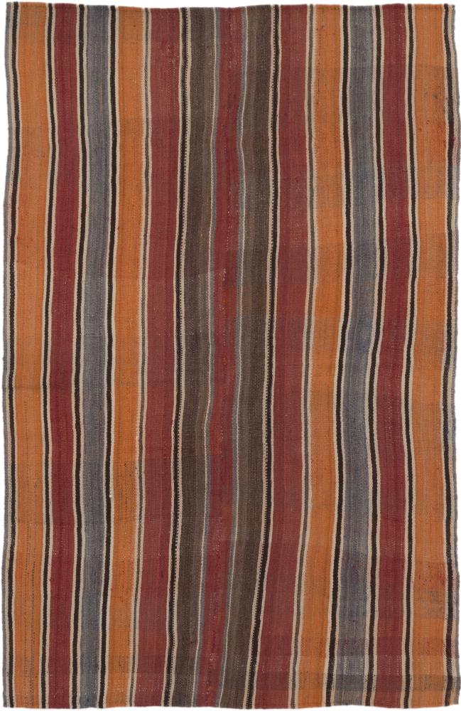 Perzsa szőnyeg Kilim Fars Antik 161x135 161x135, Perzsa szőnyeg szőttesek