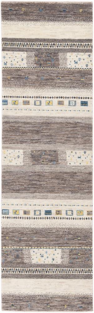 Persialainen matto Persia Gabbeh Loribaft Tabiibaft 236x67 236x67, Persialainen matto Solmittu käsin