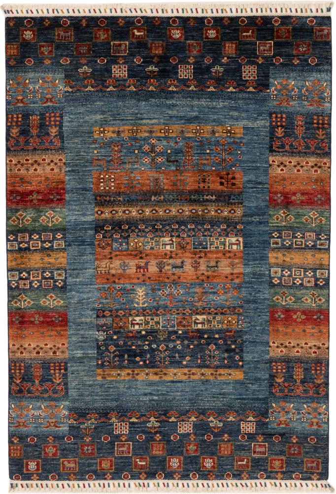 Tapete afegão Arijana Design 184x127 184x127, Tapete persa Atado à mão