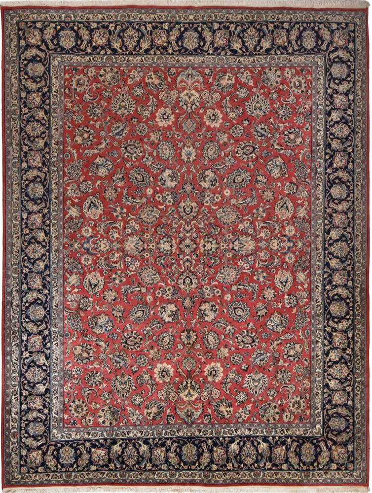Perserteppich Mashhad 381x296 381x296, Perserteppich Handgeknüpft