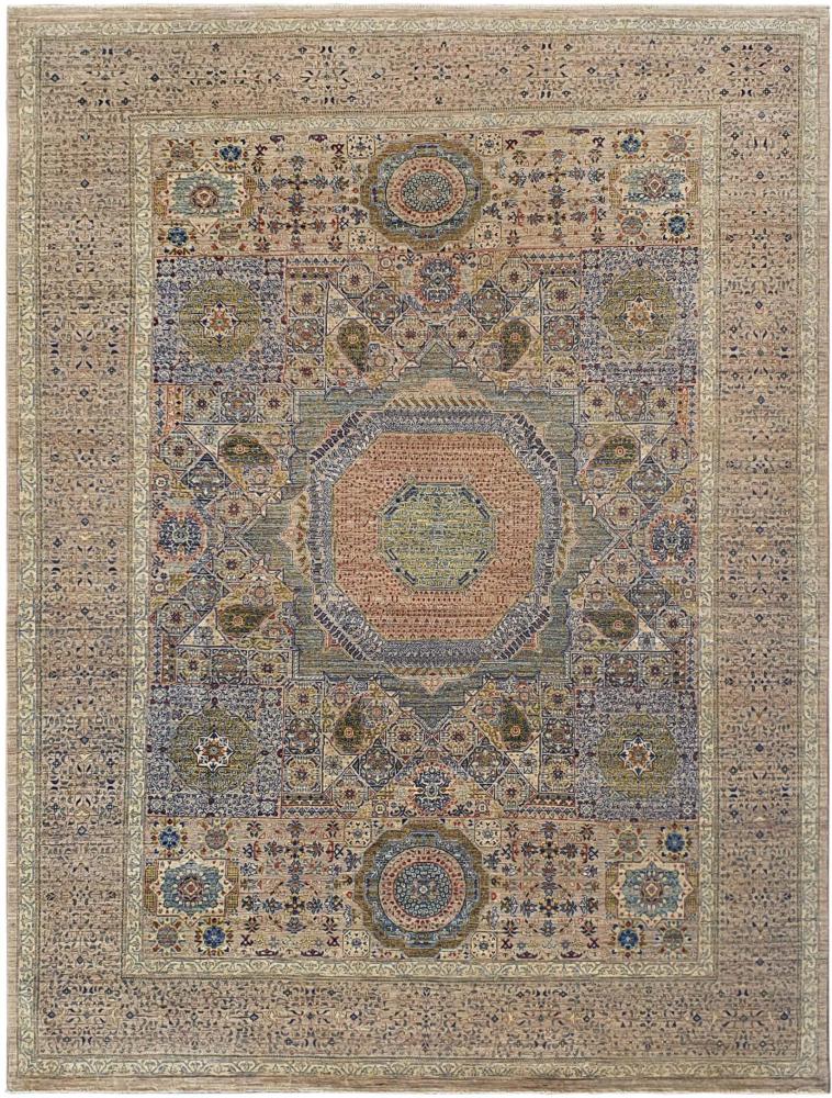 Pakistani rug Mamluk 364x279 364x279, Persian Rug Knotted by hand