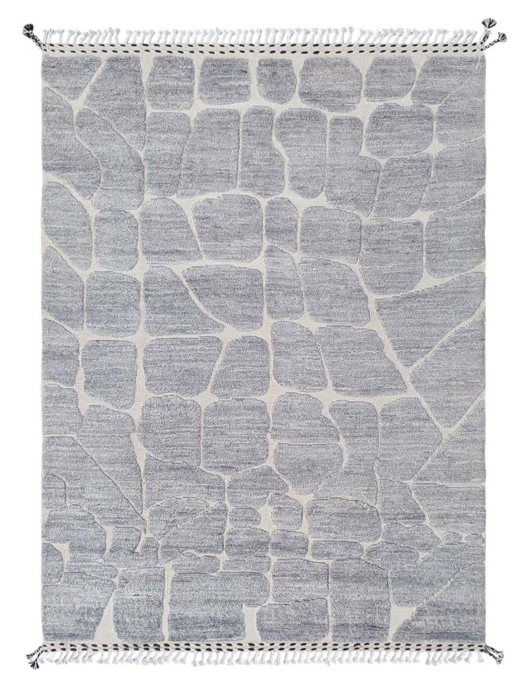 Afghanischer Teppich Berber Maroccan 7'10"x5'10" 7'10"x5'10", Perserteppich Handgeknüpft