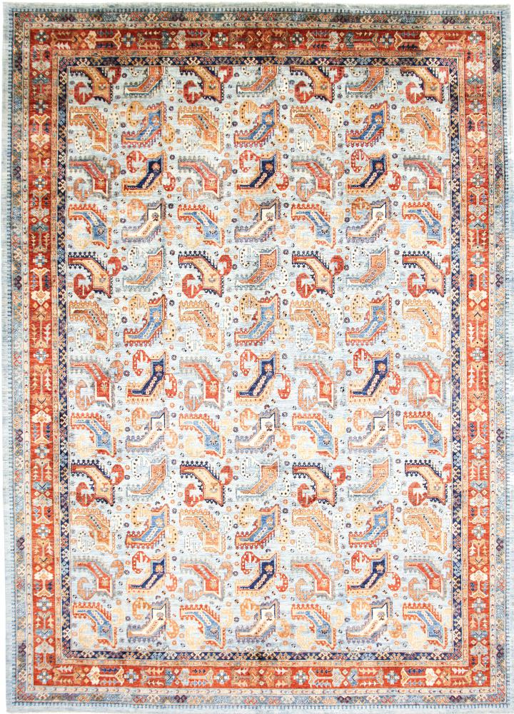 Tappeto Afgano Arijana Klassik 433x313 433x313, Tappeto persiano Annodato a mano