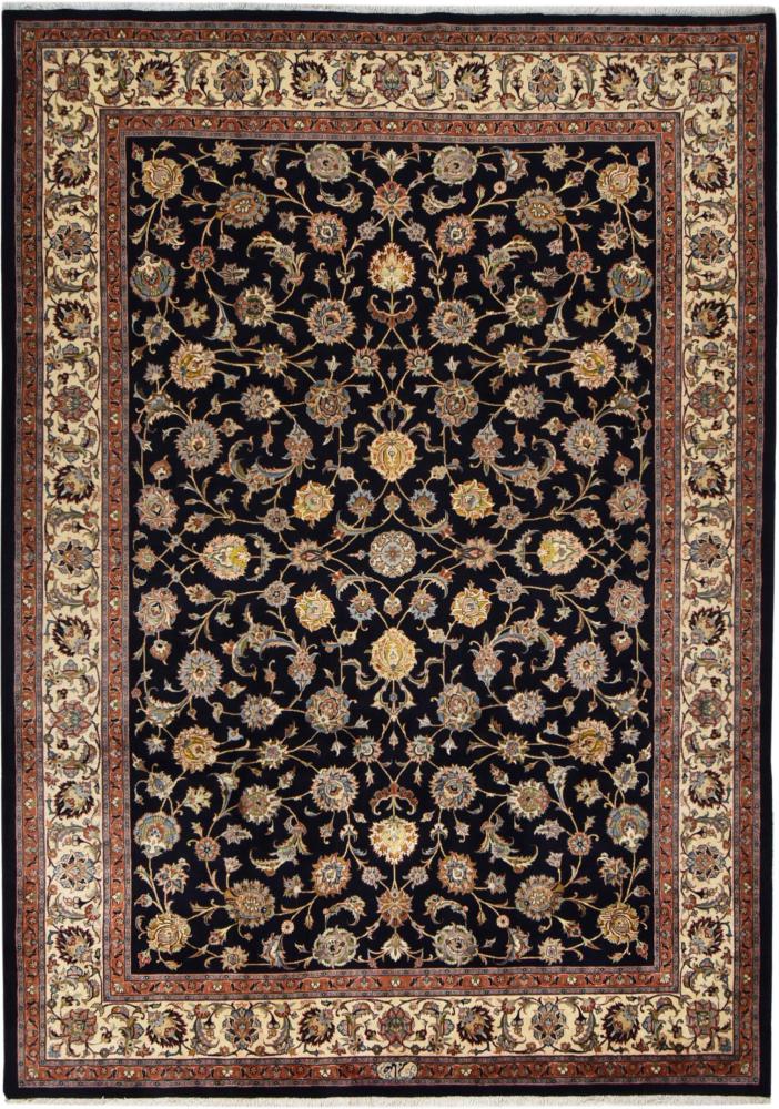 Alfombra persa Mashhad 339x248 339x248, Alfombra persa Anudado a mano