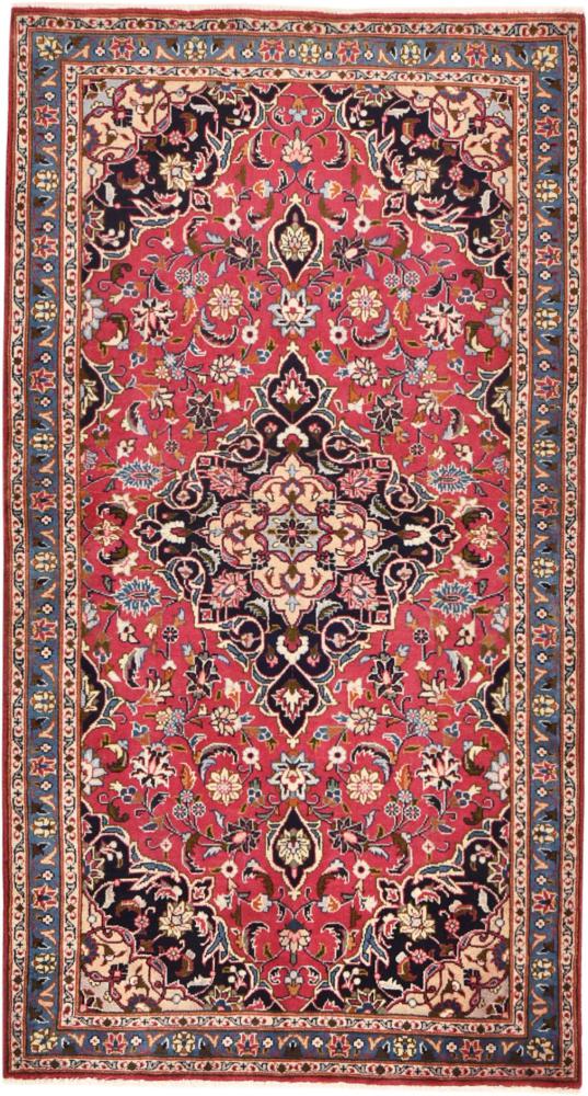 Persian Rug Kaschmar 197x108 197x108, Persian Rug Knotted by hand