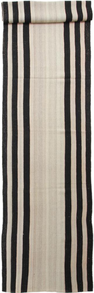 Tapete persa Kilim Fars Antigo 550x115 550x115, Tapete persa Tecido à mão