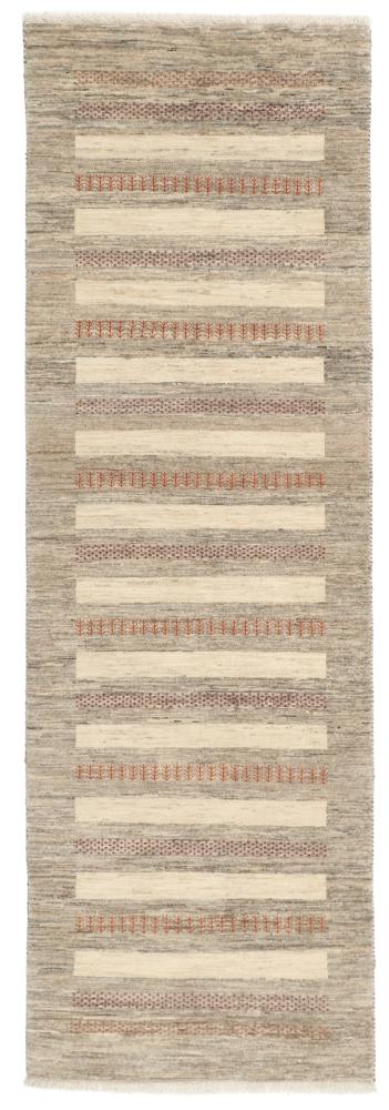 Persian Rug Persian Gabbeh Loribaft 254x84 254x84, Persian Rug Knotted by hand