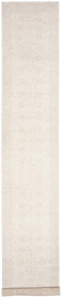 Tapis pakistanais Ziegler Farahan 475x82 475x82, Tapis persan Noué à la main