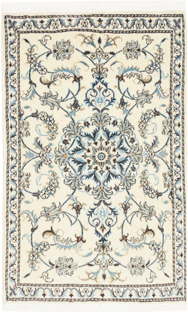 Perzisch tapijt Nain 137x87 137x87, Perzisch tapijt Handgeknoopte