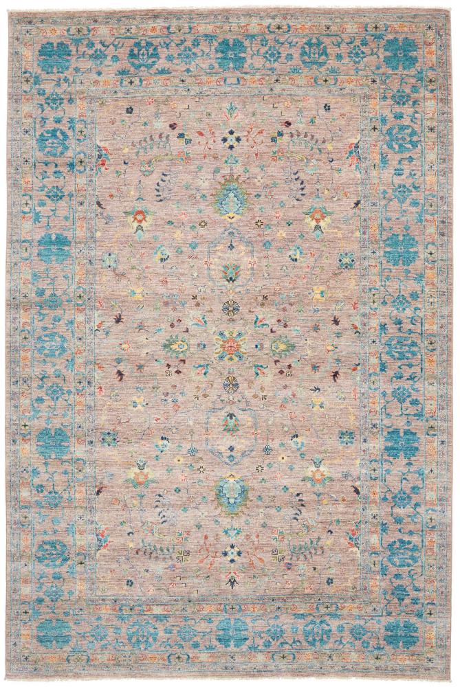 Pakistansk matta Ziegler Farahan 304x203 304x203, Persisk matta Handknuten