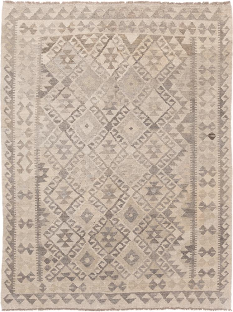 Tapete afegão Kilim Afegão Heritage 202x154 202x154, Tapete persa Tecido à mão