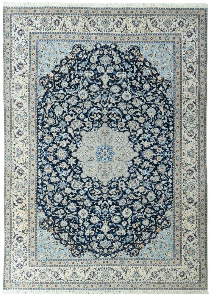 Persian rug Nain 9La 347x249 347x249, Persian rug Hand-knotted
