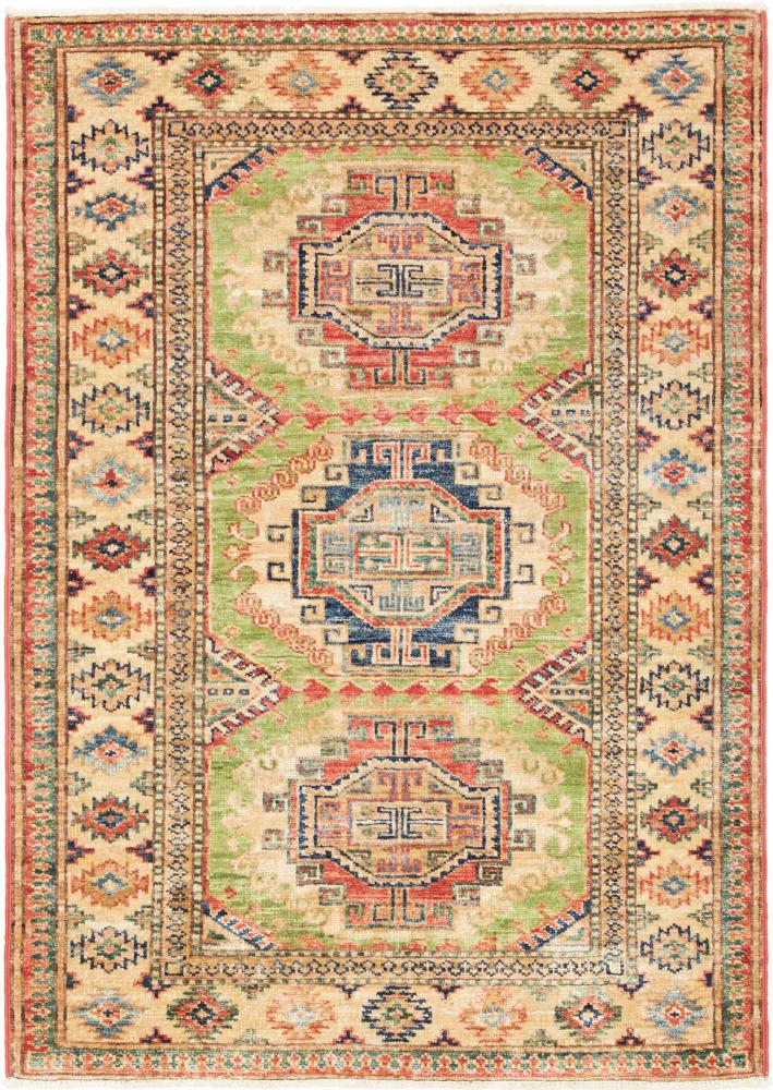 Pakistani rug Super Kazak 114x84 114x84, Persian Rug Knotted by hand