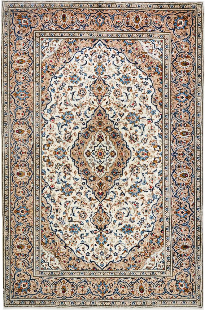 Persian rug Keshan 309x201 309x201, Persian rug Hand-knotted