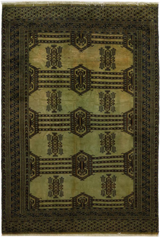 Persian Rug Baluch Colored 177x122 177x122, Persian Rug Knotted by hand