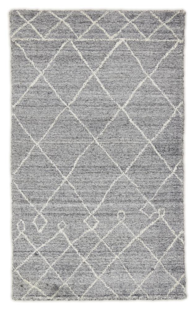 Tapis indien Gabbeh Design 89x61 89x61, Tapis persan Noué à la main