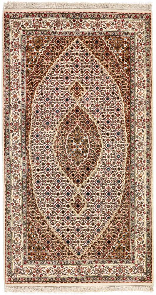 Tapis indien Indo Tabriz Royal 165x91 165x91, Tapis persan Noué à la main