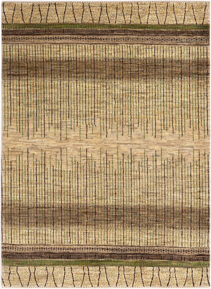 Alfombra persa Persia Gabbeh Loribaft Tabiilbaft 176x129 176x129, Alfombra persa Anudado a mano