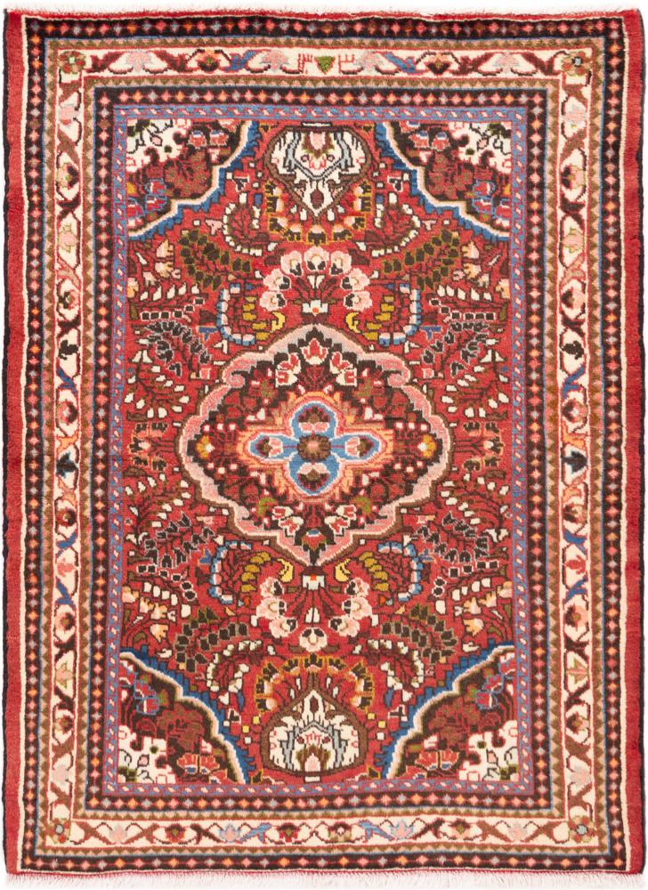 Tapis persan Lillian 160x110 160x110, Tapis persan Noué à la main