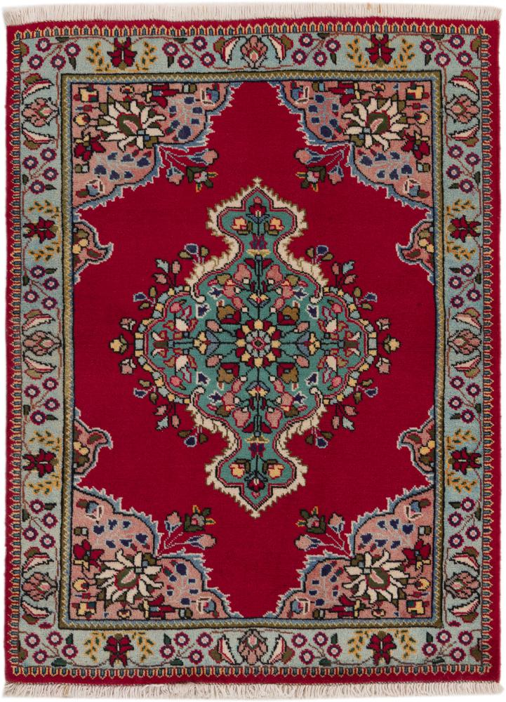 Tappeto persiano Tabriz 100x140 100x140, Tappeto persiano Annodato a mano