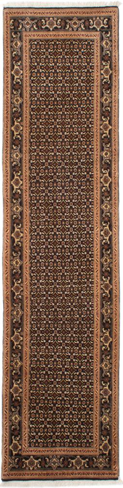 Perserteppich Täbriz 40Raj 291x69 291x69, Perserteppich Handgeknüpft