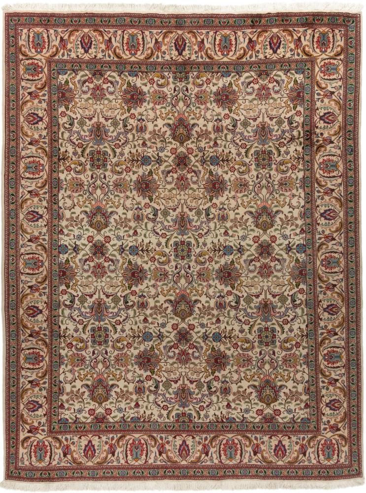Persian Rug Tabriz 376x299 376x299, Persian Rug Knotted by hand