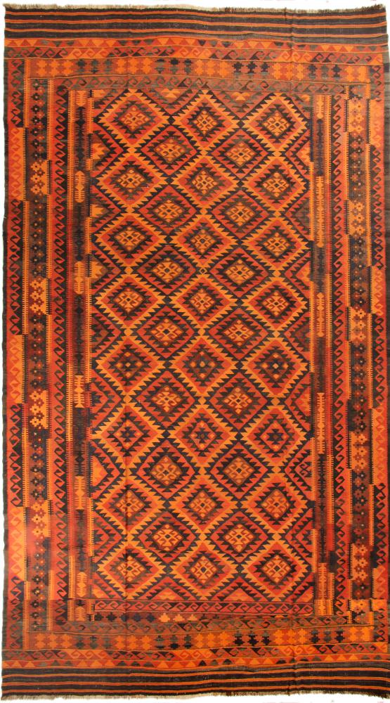 Afghaans tapijt Kilim Afghan Antiek 483x270 483x270, Perzisch tapijt Handgeweven