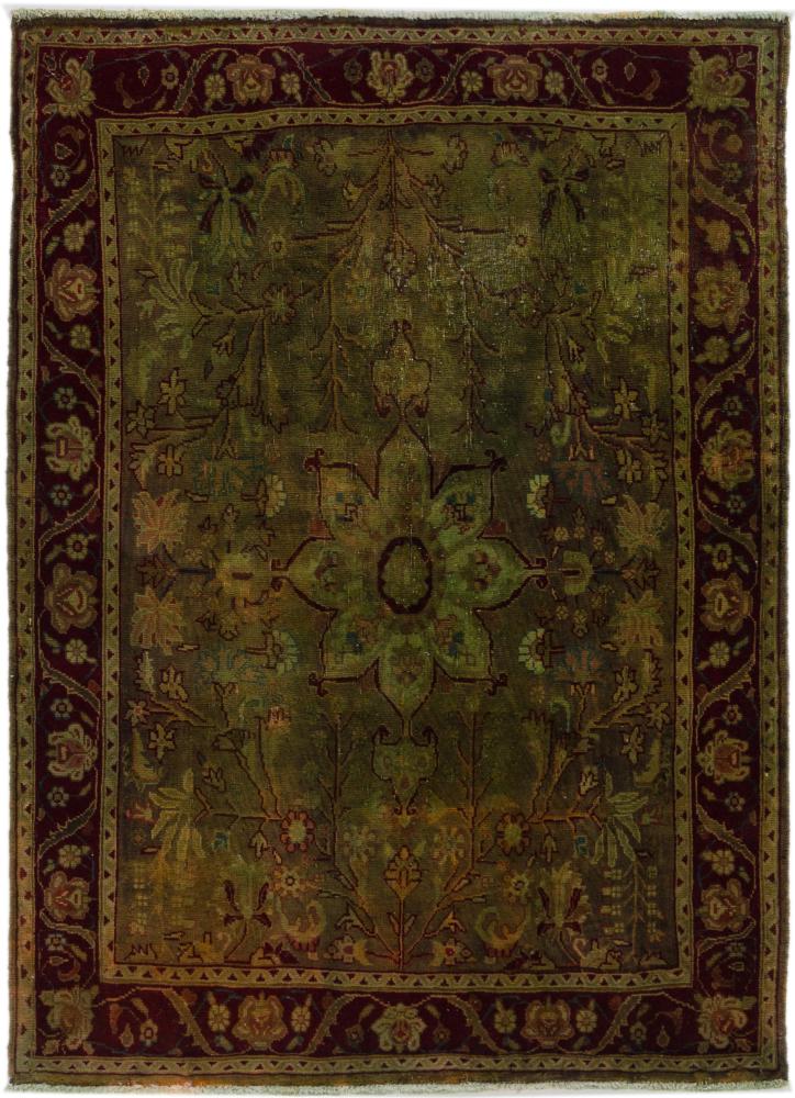 Perzisch tapijt Hamadan Colored 146x107 146x107, Perzisch tapijt Handgeknoopte