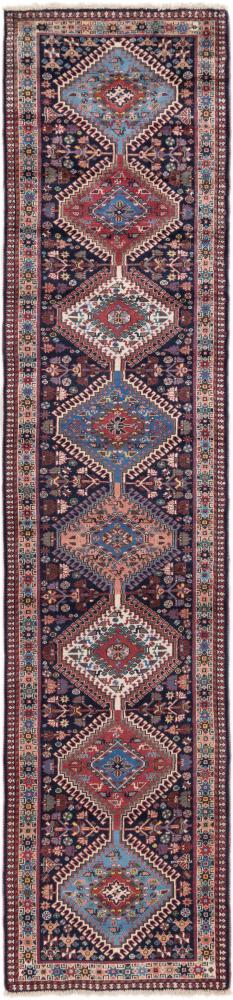 Covor persan Yalameh 303x65 303x65, Covor persan Lucrate de mână