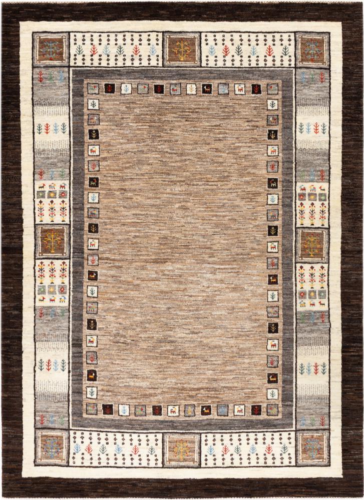 Περσικό χαλί Περσικό Γκάμπεθ Loribaft Essence 229x167 229x167, Περσικό χαλί Χειροποίητο με κόμπους