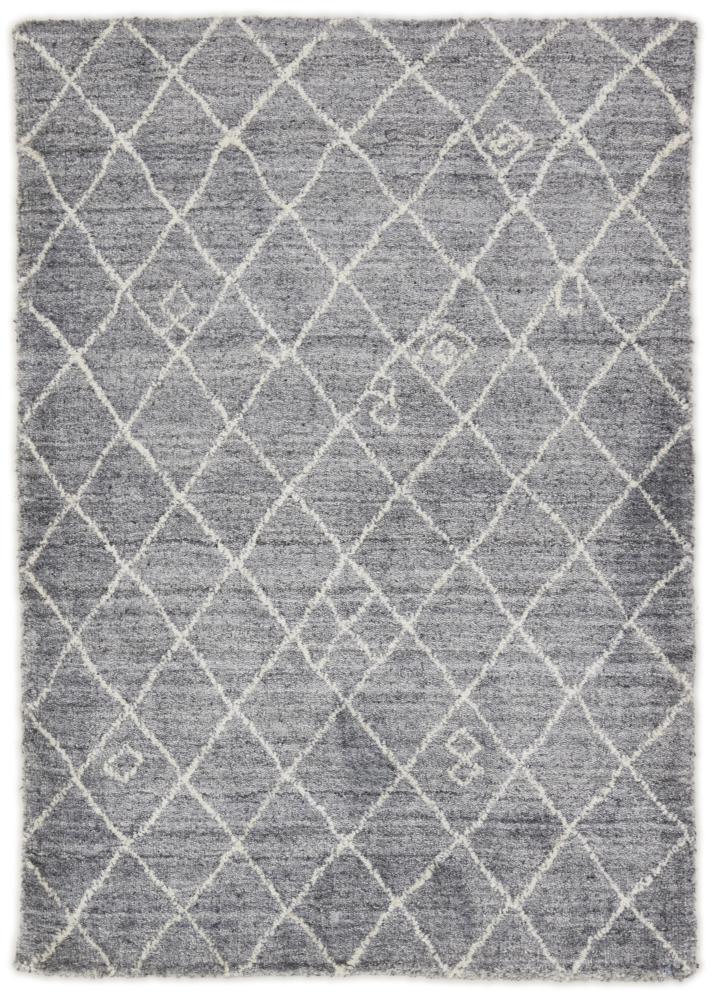 Tappeto indiano Gabbeh Design 91x59 91x59, Tappeto persiano Annodato a mano
