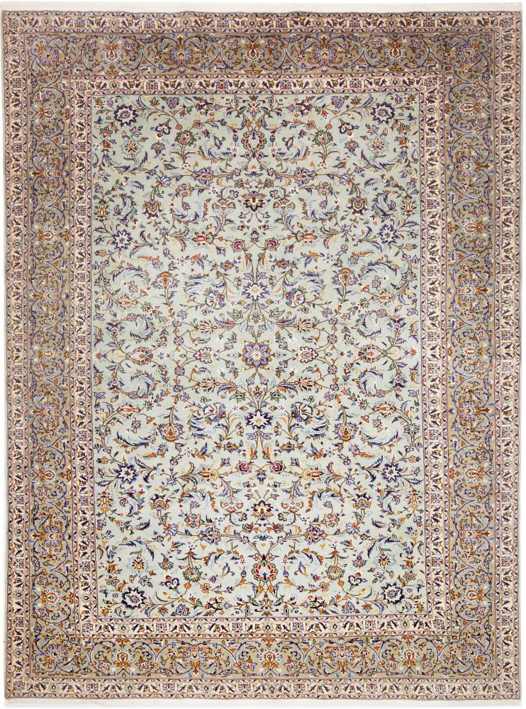 Perzsa szőnyeg Kashan 387x271 387x271, Perzsa szőnyeg Kézzel csomózva