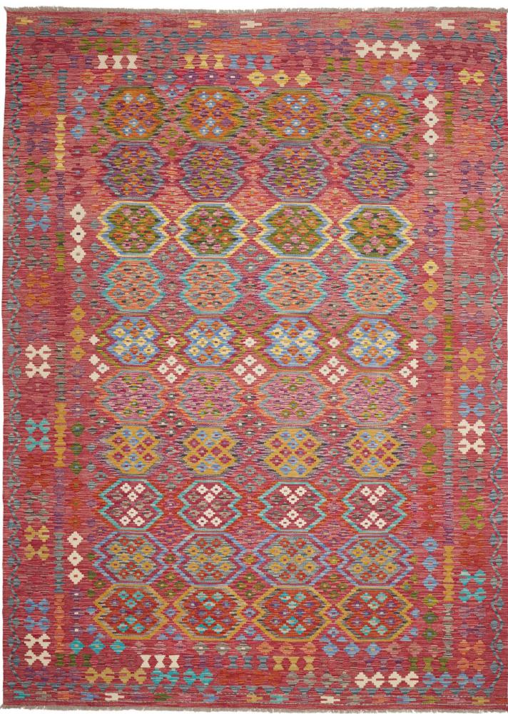 Alfombra afgana Kelim Afghan 351x248 351x248, Alfombra persa Tejido a mano
