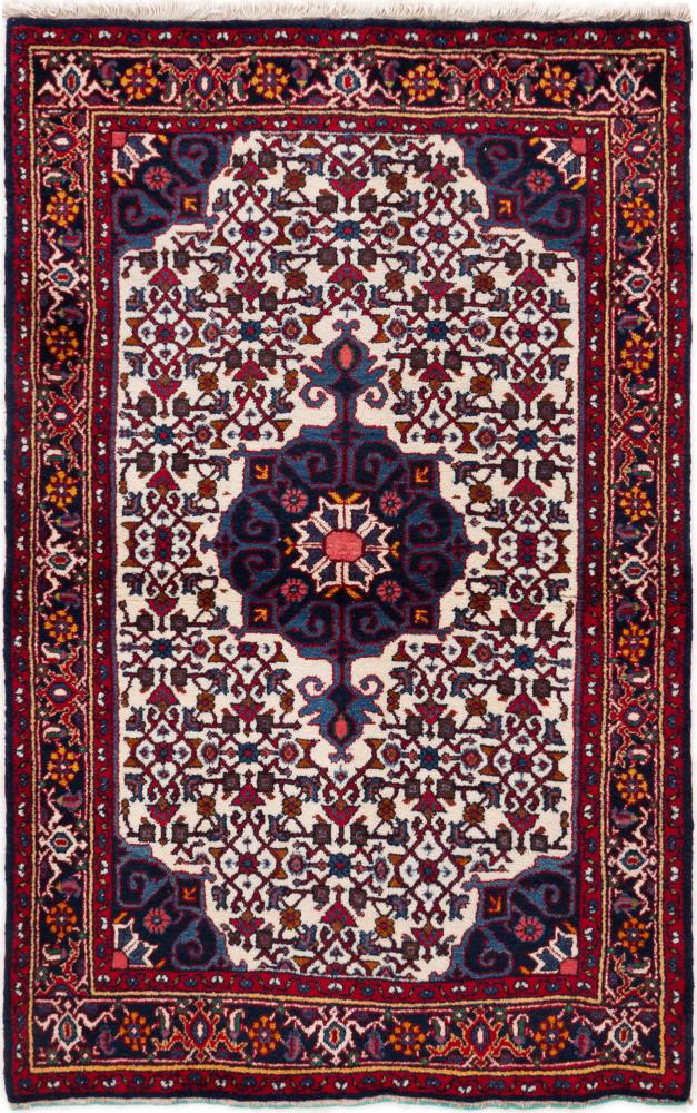 Perzisch tapijt Bidjar 165x101 165x101, Perzisch tapijt Handgeknoopt