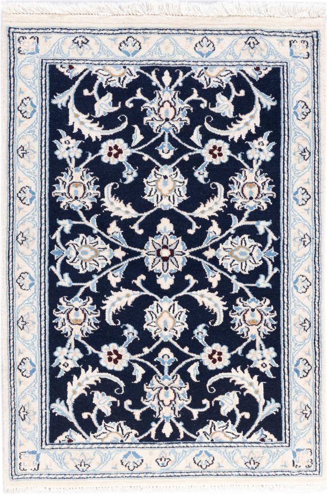 Perzisch tapijt Nain 9La 93x60 93x60, Perzisch tapijt Handgeknoopte