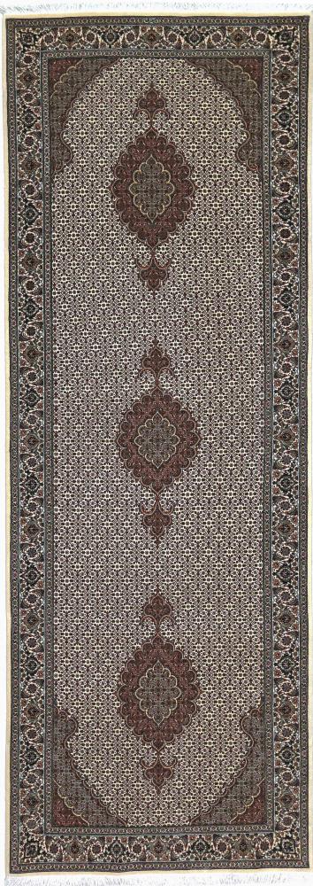 Perserteppich Täbriz Mahi 11'3"x3'11" 11'3"x3'11", Perserteppich Handgeknüpft