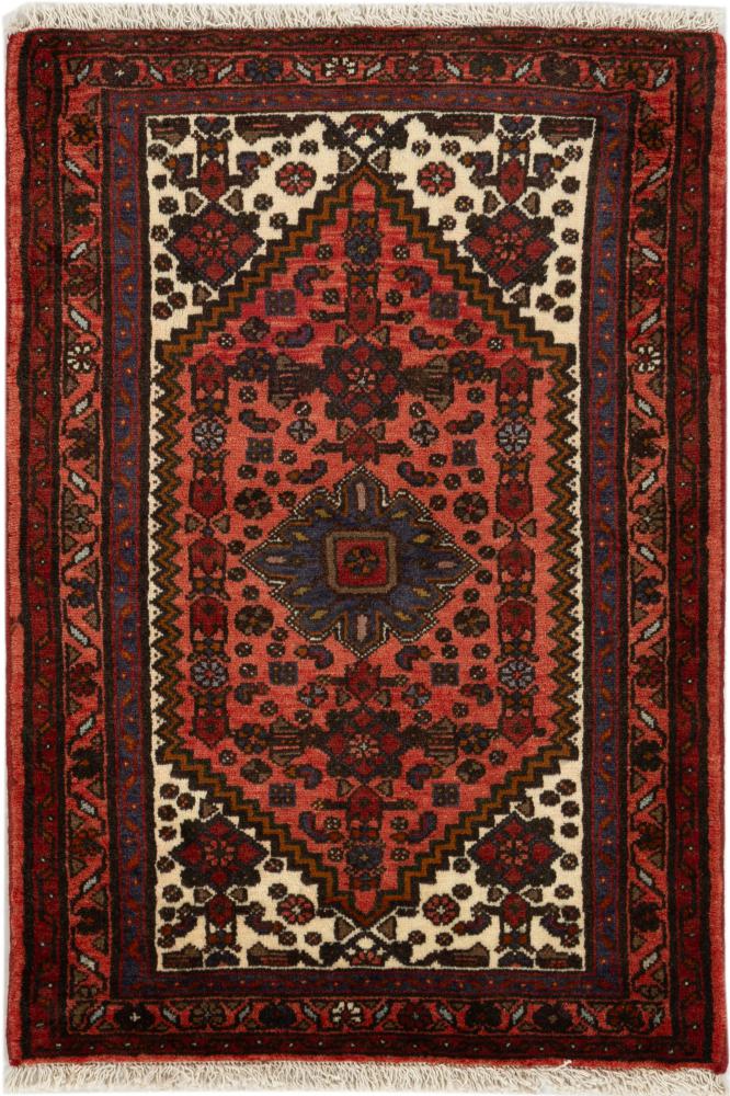 Persisk teppe Zanjan Tarem 110x78 110x78, Persisk teppe Knyttet for hånd