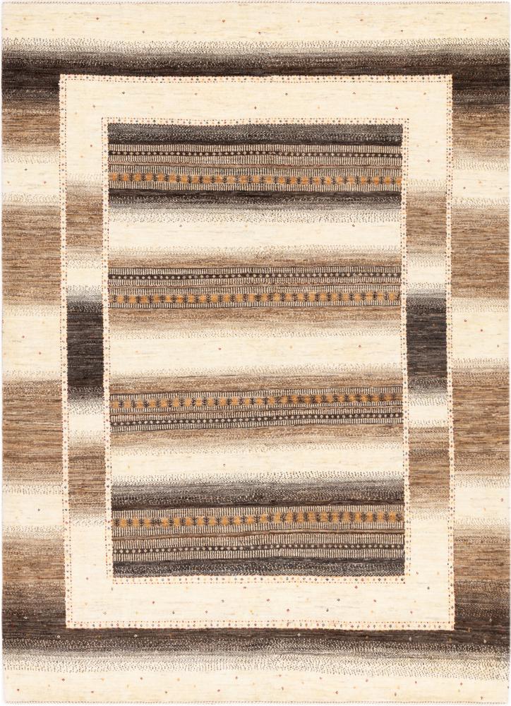 Περσικό χαλί Περσικό Γκάμπεθ Loribaft Essence 241x176 241x176, Περσικό χαλί Χειροποίητο με κόμπους