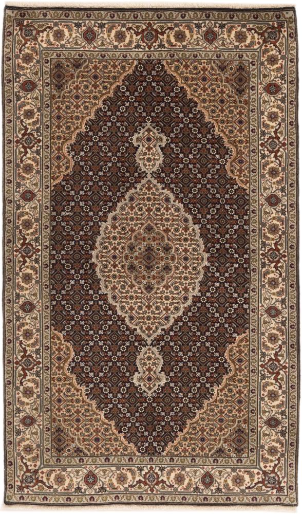 Indo rug Indo Tabriz 154x94 154x94, Persian Rug Knotted by hand