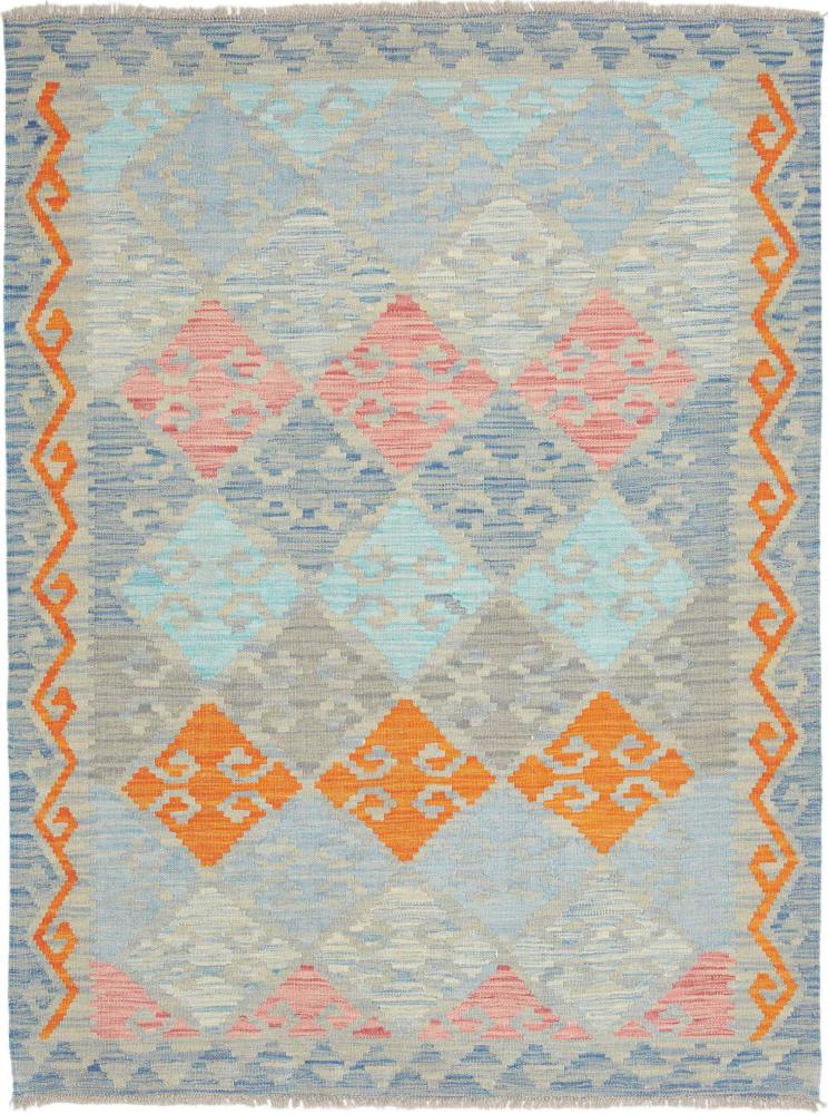 Tappeto afghano Kilim Afghan 177x128 177x128, Tappeto persiano Tessuto a mano