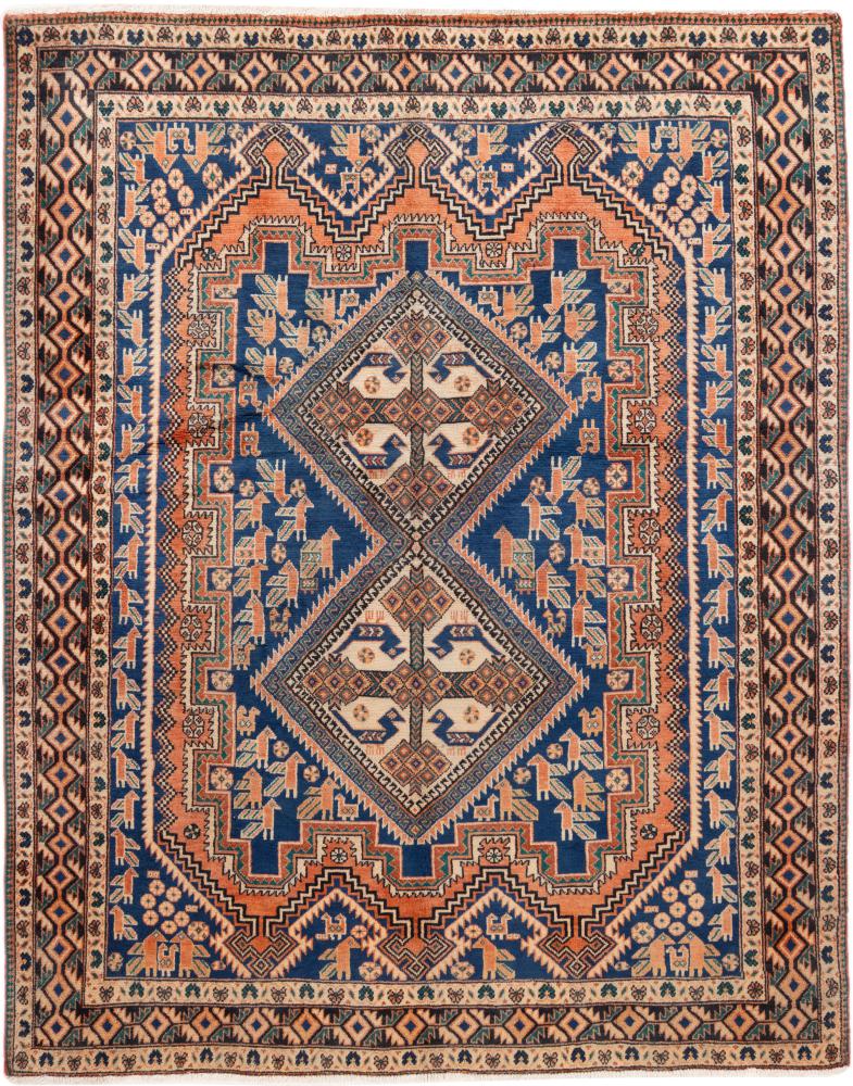Dywan perski Afszar 193x153 193x153, Dywan perski Ręcznie tkane
