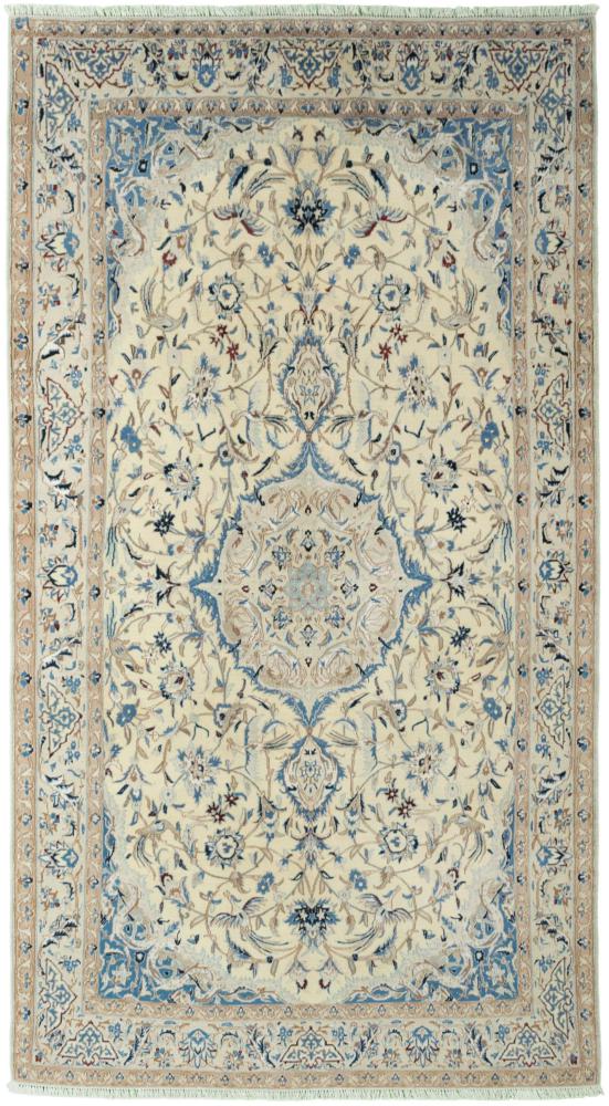 Persian Rug Nain 9La 299x166 299x166, Persian Rug Knotted by hand