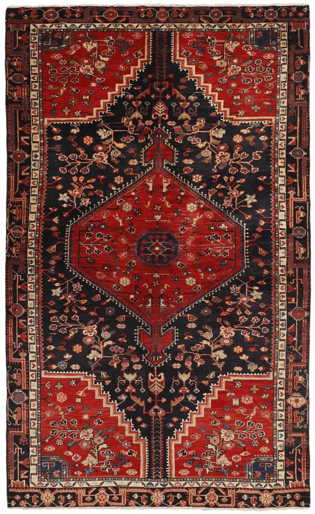 Persian Rug Tuyserkan 246x145 246x145, Persian Rug Knotted by hand